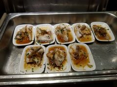 蒸脆肉鲩-万德诺富特酒店·自助餐厅(万德大厦店)