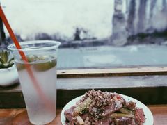 舂牛肉-阿木舂记·特色小吃(平江路店)