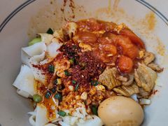 biangbiang面-墩儿大碗宽面(来福士店)