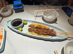 -柳喜辣·烧烤酒局(跃进总店)