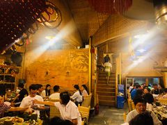 大堂-多哥水傣味餐厅(司马巷店)