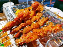 荤菜-郑喜旺烧烤(郑州总店)