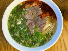 -小灶派· 地道兰州牛肉面(宏发大厦店)