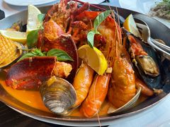 -当米亚诺意大利餐厅(武汉光谷凯悦酒店)