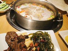 -守柴炉烤鸭(科华中路王府井店)