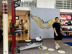 -悦耐私教健身馆(保利中心店)