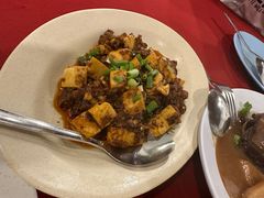 Malone&nbsp;Tofu-德成饭店