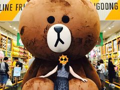 -line friends(明洞旗舰店)