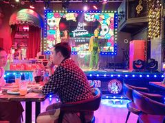 -Famous肥猫墨西哥音乐餐吧(五棵松华熙LIVE店)