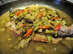 -令狐冲·炭烤活鱼(宝龙店)