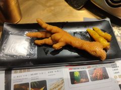 -吞鱼兽麻辣烤鱼(万达店)