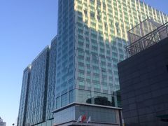 -北京希尔顿逸林酒店