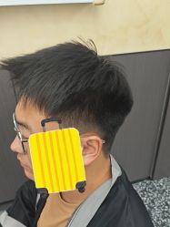 -MOVAN HAIR莫凡匠人发型屋