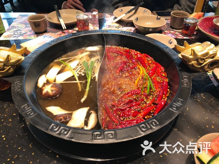 蜀大侠-四川传统主义火锅图片 - 第153张
