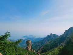 -崂山巨峰游览区