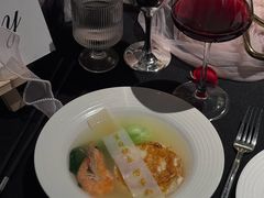 -静香HOUSE·全时段融合餐厅(七星欢乐颂店)