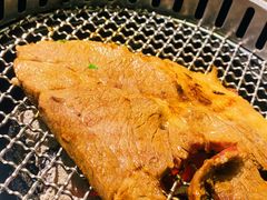 和牛鲜牛腩-梦山水日本烧肉(五四广场店)