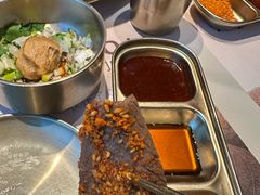 -西塔老太太泥炉烤肉(川沙百联店)