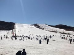 -蓟县盘山滑雪场