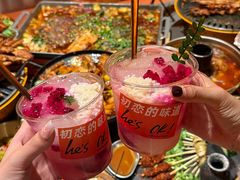 -何师烧烤Pro ·川味烧烤代表品牌(太古里旗舰店)