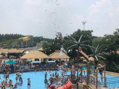 -武汉玛雅海滩水公园