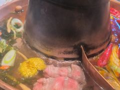 -南门四季铜锅涮肉(大屯·北苑店)