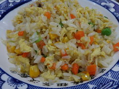 扬州炒饭-粗茶淡饭(东关街店)