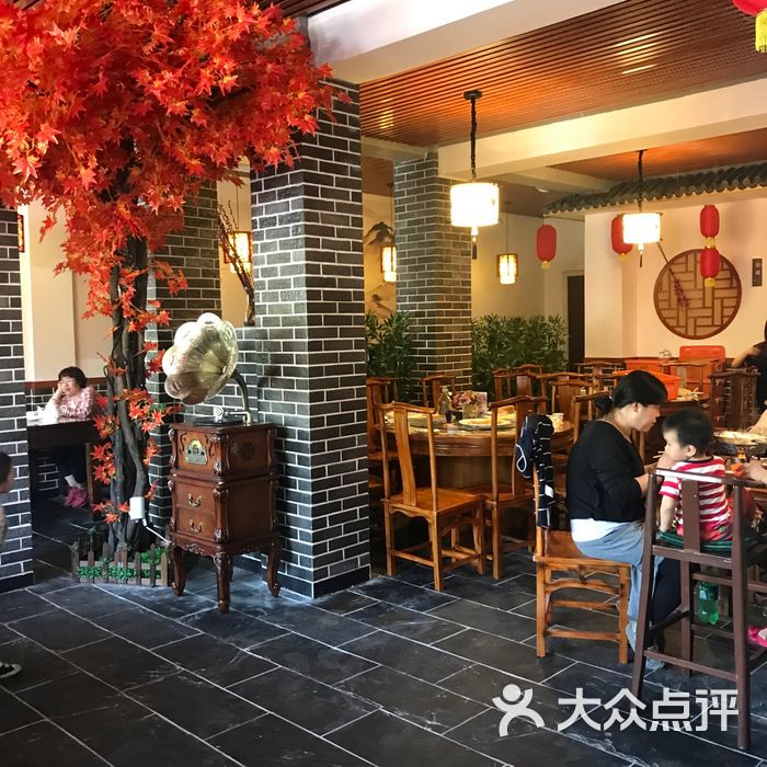天津伊兰餐厅图片