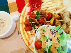 -遇见西木美式餐厅(体育路店)