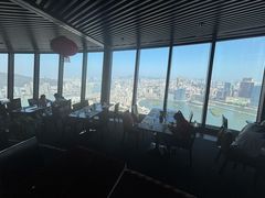 -澳门旅游塔360°旋转餐厅•高空主图自助餐