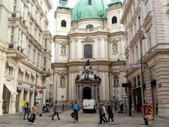 -斯蒂芬主教座堂(Stephansdom)