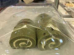 抹茶红豆蛋糕卷-百年义利(福长街店)