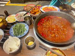 -萍姐火锅·公路夜市(南京新街口店)