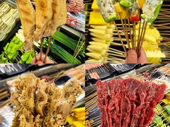 -啊溜烧烤·炭火传承(南澳店)