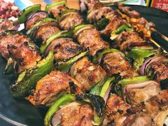 -聚点串吧·北京烧烤(赵登禹路店)