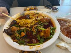 -马旭土鸡焖花卷新疆菜大盘鸡·真域顺西域美食(天马大道店)