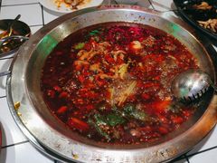 -蛙一刀·麻椒鱼火锅(金仙桥店)
