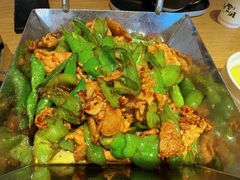 -川堂风·跷脚牛肉·乐山爆炒(宝山日月光店)