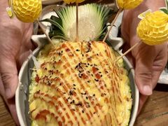 -恩你小木屋·韩式料理(假日广场店)