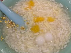 老清朝酒酿丸子-老清朝包子铺(开明街店)