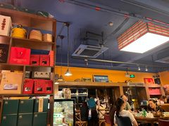 -缘生态云南菜·野生菌庭院餐厅(华侨城店)