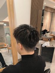 -MASTER 男士发型设计