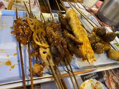 -木屋烧烤(白石洲店)