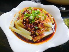 -黔府豆米火锅野菜馆(南马店)