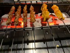 -很久以前羊肉串(农科路店)