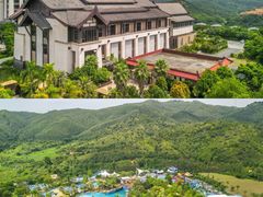 -清远熹乐谷温泉度假酒店