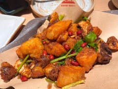 -大师兄·西北小馆(北站缤果空间店)