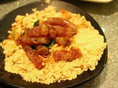 -盖帮鳝鱼串串(东郊记忆店)