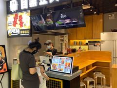 -自黑豆夫·臭豆腐夹馍(四海唐人街店)