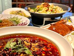 -老德州四合院·德州菜(天衢路店)